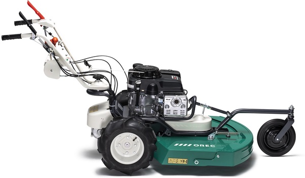 Desbrozadora Ruedas OREC SH71H W Rueda Ancha